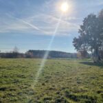 31.10.2021. Stojewsko. Wieś w której dokonano morderstwa / Dionizy Krawczyński / Radio Kielce