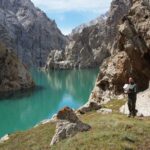 Kirgistan / Damian Wojciechowski