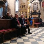 03.10.2021. Skalbmierz. Jesień Organowa im. Feliksa Rączkowskiego / Marta Gajda-Kruk / Radio Kielce