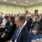 20.10.2021. Sudół. Otwarcie Krzemionek po remoncie / Emilia Sitarska / Radio Kielce