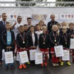 02.10.2021. Kielce. Finał turniej „Świętokrzyskie Orły - otwarte mistrzostwa piłki nożnej o Puchar Wolnej Polski” / Kamil Król / Radio Kielce