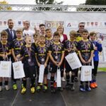 02.10.2021. Kielce. Finał turniej „Świętokrzyskie Orły - otwarte mistrzostwa piłki nożnej o Puchar Wolnej Polski” / Kamil Król / Radio Kielce