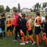 02.10.2021. Kielce. Finał turniej „Świętokrzyskie Orły - otwarte mistrzostwa piłki nożnej o Puchar Wolnej Polski” / Kamil Król / Radio Kielce