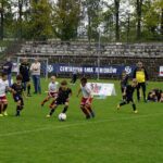 02.10.2021. Kielce. Finał turniej „Świętokrzyskie Orły - otwarte mistrzostwa piłki nożnej o Puchar Wolnej Polski” / Kamil Król / Radio Kielce