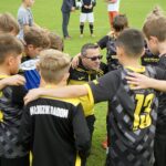 02.10.2021. Kielce. Finał turniej „Świętokrzyskie Orły - otwarte mistrzostwa piłki nożnej o Puchar Wolnej Polski” / Kamil Król / Radio Kielce