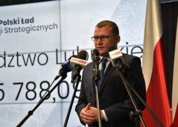 Na zdjęciu Paweł Szefernaker / Paweł Szefernaker/Twitter