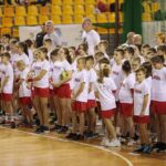 01.10.2021. Kielce. Finał akcji „Ręczna na Orlikach 2021” / Wiktor Taszłow / Radio Kielce