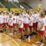 01.10.2021. Kielce. Finał akcji „Ręczna na Orlikach 2021” / Wiktor Taszłow / Radio Kielce