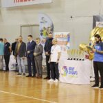 01.10.2021. Kielce. Finał akcji „Ręczna na Orlikach 2021” / Wiktor Taszłow / Radio Kielce