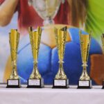 01.10.2021. Kielce. Finał akcji „Ręczna na Orlikach 2021” / Wiktor Taszłow / Radio Kielce