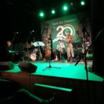 02.10.2021. Pińczów. Teatr. Jubileusz 20-lecia istnienia Teatru Ciut Frapującego / Marta Gajda-Kruk / Radio Kielce