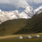 Kirgistan / Damian Wojciechowski