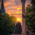 Fotografia nagrodzona w konkursie „Kielce w pionie” / Tomasz Czapla