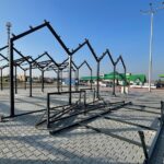 27.10.2021. Górno. Targowisko / Wiktor Taszłow / Radio Kielce