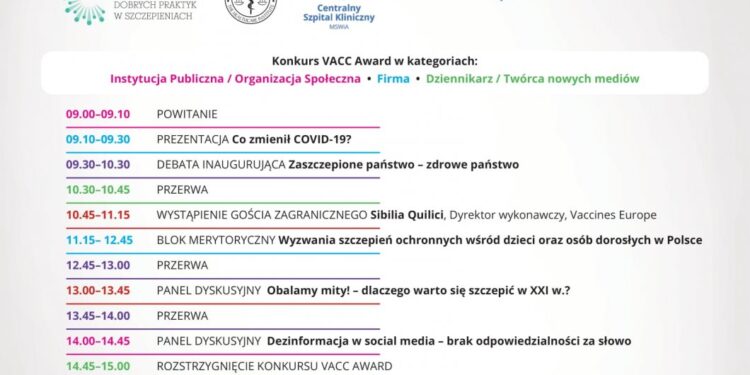 VACCINE FORUM - Radio Kielce