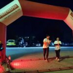 16.10.2021. Staszów. Bieg Papieski / Urszula Jońca/OSIR w Staszowie