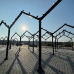 27.10.2021. Górno. Targowisko / Wiktor Taszłow / Radio Kielce