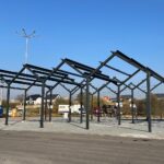 27.10.2021. Górno. Targowisko / Wiktor Taszłow / Radio Kielce