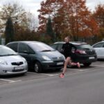 16.10.2021. Staszów. Bieg Papieski / Urszula Jońca/OSIR w Staszowie