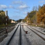 Stacja w Stąporkowie / Izabela Miernikiewicz/PKP Polskie Linie Kolejowe