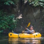 23.10.2021. Muzyczne podróże. Kajakiem po rzekach w Polsce. Wierzyca / Bartek Szaro