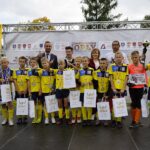 02.10.2021. Kielce. Finał turniej „Świętokrzyskie Orły - otwarte mistrzostwa piłki nożnej o Puchar Wolnej Polski” / Kamil Król / Radio Kielce