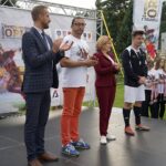 02.10.2021. Kielce. Finał turniej „Świętokrzyskie Orły - otwarte mistrzostwa piłki nożnej o Puchar Wolnej Polski” / Kamil Król / Radio Kielce