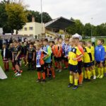 02.10.2021. Kielce. Finał turniej „Świętokrzyskie Orły - otwarte mistrzostwa piłki nożnej o Puchar Wolnej Polski” / Kamil Król / Radio Kielce