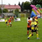 02.10.2021. Kielce. Finał turniej „Świętokrzyskie Orły - otwarte mistrzostwa piłki nożnej o Puchar Wolnej Polski” / Kamil Król / Radio Kielce