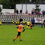 02.10.2021. Kielce. Finał turniej „Świętokrzyskie Orły - otwarte mistrzostwa piłki nożnej o Puchar Wolnej Polski” / Kamil Król / Radio Kielce