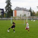 02.10.2021. Kielce. Finał turniej „Świętokrzyskie Orły - otwarte mistrzostwa piłki nożnej o Puchar Wolnej Polski” / Kamil Król / Radio Kielce