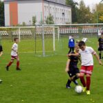 02.10.2021. Kielce. Finał turniej „Świętokrzyskie Orły - otwarte mistrzostwa piłki nożnej o Puchar Wolnej Polski” / Kamil Król / Radio Kielce