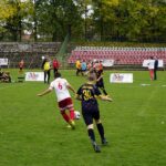 02.10.2021. Kielce. Finał turniej „Świętokrzyskie Orły - otwarte mistrzostwa piłki nożnej o Puchar Wolnej Polski” / Kamil Król / Radio Kielce