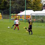 02.10.2021. Kielce. Finał turniej „Świętokrzyskie Orły - otwarte mistrzostwa piłki nożnej o Puchar Wolnej Polski” / Kamil Król / Radio Kielce