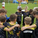 02.10.2021. Kielce. Finał turniej „Świętokrzyskie Orły - otwarte mistrzostwa piłki nożnej o Puchar Wolnej Polski” / Kamil Król / Radio Kielce