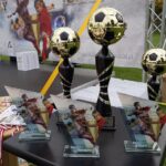 02.10.2021. Kielce. Finał turniej „Świętokrzyskie Orły - otwarte mistrzostwa piłki nożnej o Puchar Wolnej Polski” / Kamil Król / Radio Kielce