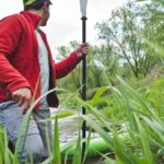 23.10.2021. Muzyczne podróże. Kajakiem po rzekach w Polsce. Wisłok / Bartek Szaro