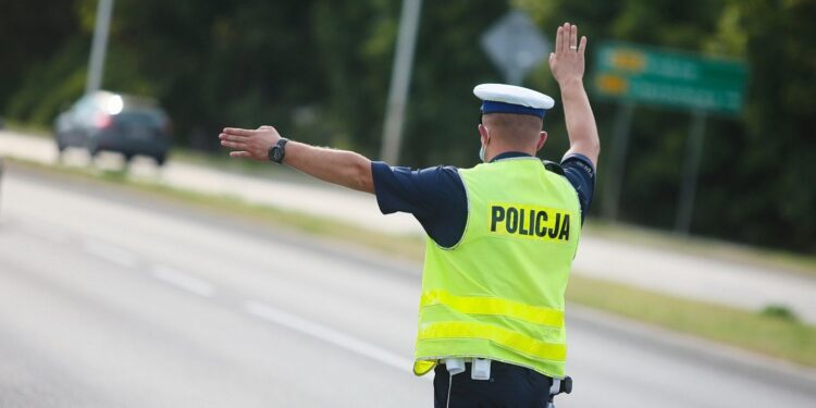 Specjalne kontrole policji na drogach