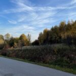 28.10.2021. Zajączków. Najstarsza wieś w gminie Piekoszów / Dionizy Krawczyński / Radio Kielce