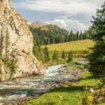 Kirgistan / Damian Wojciechowski