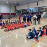 24.10.2021. Zagnańsk. Kosmiczny Turniej Profilaktyczny / Paulina Michta / Radio Kielce