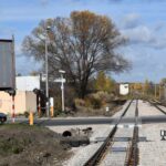Zmodernizowany przejazd w Końskich / Izabela Miernikiewicz/PKP Polskie Linie Kolejowe