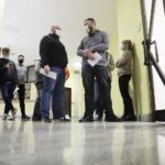 17.11.2021 Kielce. PŚk. Sczepienie przeciwko COVID-19 / Jarosław Kubalski / Radio Kielce