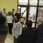 17.11.2021 Kielce. PŚk. Sczepienie przeciwko COVID-19 / Jarosław Kubalski / Radio Kielce