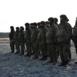 13-14.11.2012. Poligon Nowa Dęba. Szkolenie saperów z 10. ŚBOT / ppor. Daniel Woś / ŚBOT