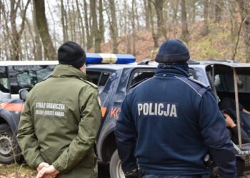 straż granicza policja / strazgraniczna.pl