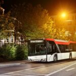 Hybrydowe autobusy Solaris / solarisbus.com.pl