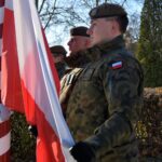 10-11.11.2021 Kielce. Żołnierze ŚBOT podczas Narodowego Święta Niepodległości / ppor. Daniel Woś / ŚBOT