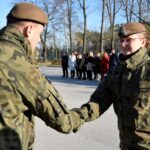 10-11.11.2021 Kielce. Żołnierze ŚBOT podczas Narodowego Święta Niepodległości / ppor. Daniel Woś / ŚBOT