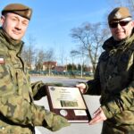 10-11.11.2021 Kielce. Żołnierze ŚBOT podczas Narodowego Święta Niepodległości / ppor. Daniel Woś / ŚBOT